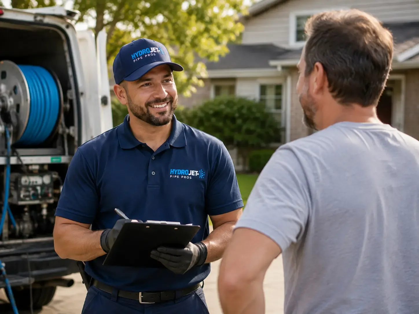 Hydro Jet Pipe Descaling Apalachin, NY FAQs